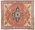 10 x 12 Antique Persian Serapi Rug 78671