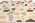 8 x 10 Organic Modern Moroccan Terrazzo Rug 81060