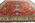 9 x 13 Antique Red Persian Tabriz Rug 78830