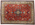 9 x 13 Antique Red Persian Tabriz Rug 78830