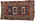 4 x 6 Antique Caucasian Kazak Rug 78786