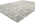 7 x 10 Modern Gray Erased Damask Rug 31146