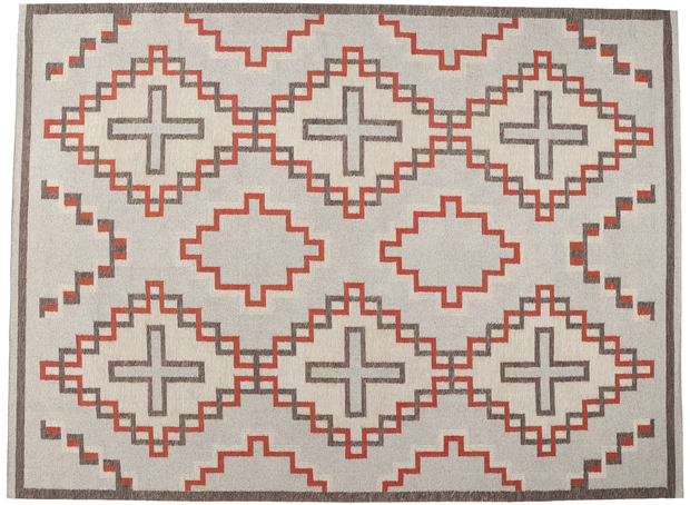 10 x 14 Southwest Modern Navajo-Style Rug 31085