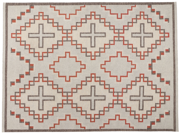 9 x 12 Southwest Modern Navajo-Style Rug 31084