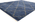 8 x 11 Modern Tribal Dark Blue Moroccan Rug 31222