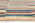 9 x 12 Modern Striped Tribal Moroccan Rug 31265