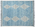 8 x 11 Azure Desert Diamonds Moroccan Rug 31287