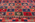 5 x 8 Vintage Persian Lori Checkerboard Rug 78872