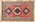 5 x 8 Vintage Persian Lori Rug 78886