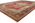 10 x 14 Vintage Indian Agra Rug 78897