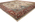 14 x 12 Distressed Antique Persian Sultanabad Rug 78330