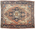 11 x 13 Antique Persian Serapi Rug 78902