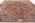 8 x 11 Antique Persian Heriz Rug 90007