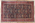 10 x 16 Antique Persian Sultanabad Mahal Rug 90022