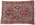 9 x 12 Late 19th Century Antique Persian Serapi Rug 90025