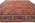 11 x 14 Antique Red Persian Mahal Rug 90029