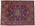 10 x 14 Antique Persian Yazd Rug 90028