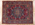 10 x 14 Antique Persian Yazd Rug 90028