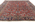 7 x 10 Antique Red Persian Dragon Heriz Rug 90009