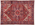 8 x 11 Antique Persian Heriz Rug 90003