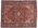 8 x 11 Vintage Persian Heriz Rug 90002