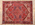 90001 Vintage Persian Heriz Rug, 07'11 x 10'00