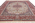 7 x 10 Vintage Ivory Persian Isfahan Rug 78780