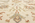 8 x 10 Desert Sands Modern Oushak High-Low Rug 31250