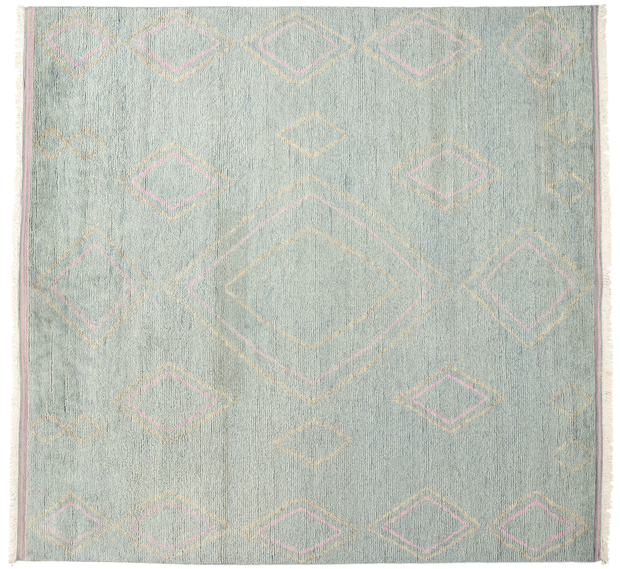 10 x 11 Boho Desert Dreams Modern Moroccan Rug 31285