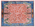 9 x 12 Antique Pink Chinese Art Deco Rug 78911