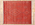 8 x 10 Crimson Nomad Modern Red Moroccan Rug 31218