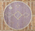 8 x 8 Modern Boho Amethyst Mirage Moroccan Rug 31234