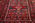 3 x 14 Vintage Persian Heriz Rug Runner 78917