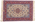 4 x 5 Vintage Persian Isfahan Rug 78924