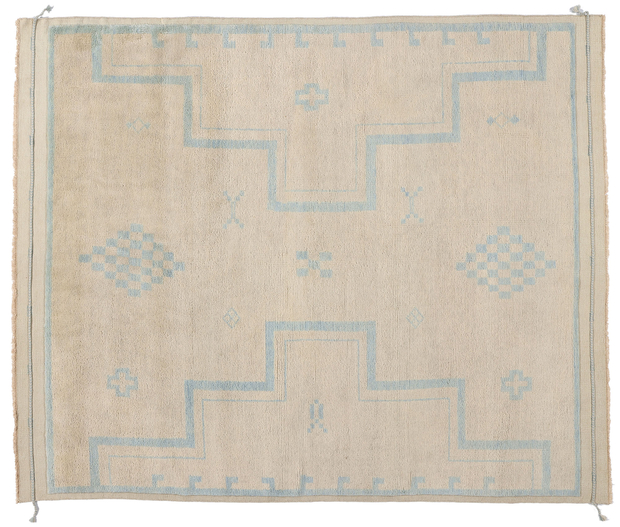 8 x 10 Bohemian Breeze Modern Moroccan Rug 31241