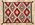 4 x 5 Southwest Modern Navajo-Style Kilim Rug 81121