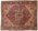 10 x 12 Antique Persian Heriz Rug 78967