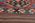 3 x 4 Antique Caucasian Shirvan Kilim Rug 78941