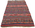 2 x 7 Antique Caucasian Shahsavan Jajim Kilim Rug 78943