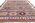 7 x 10 Antique Caucasian Shirvan Kilim Rug 78946