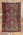 2 x 3 Antique-Worn Persian Hamadan Rug 78965