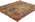 3 x 4 Antique Caucasian Shirvan Rug 78966