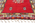 4 x 6 Vintage Red Rabat Moroccan Rug 79005