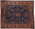 8 x 9 Vintage Indian Sarouk Rug 79006