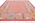 6 x 10 Astrid Sampe Vintage Pink Swedish Scandinavian Rollakan Rug 79055