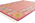 6 x 10 Astrid Sampe Vintage Pink Swedish Scandinavian Rollakan Rug 79055