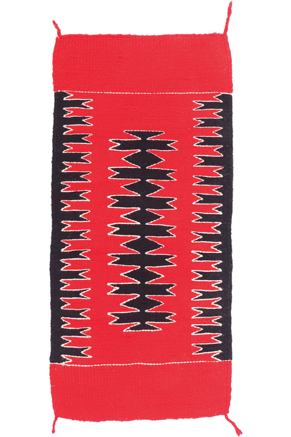 2 x 4 Antique Germantown Navajo Rug 79068