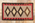 2 x 3 Antique Transitional Navajo Rug 79016