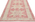 3 x 14 Modern Pink Turkish Oushak Rug Runner 53972