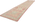 3 x 13 Modern Pink Turkish Oushak Rug Runner 53973